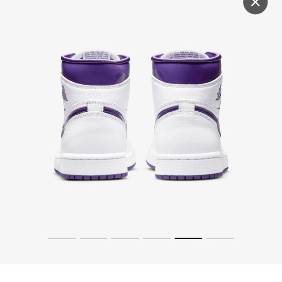 Court Purple! - Picture 4 of 4